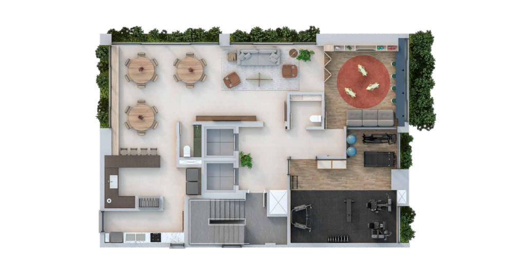 Roca 815 - Amx property