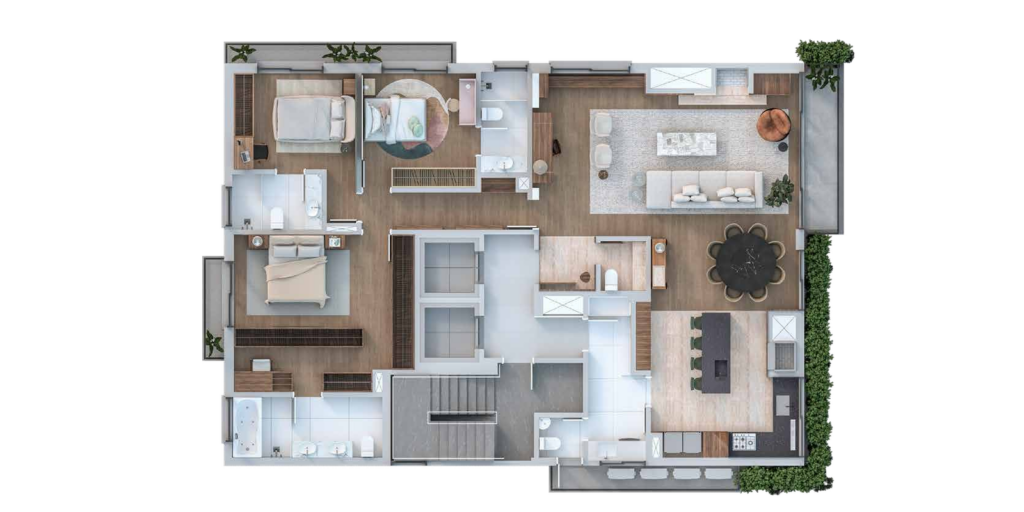 Roca 815 - Amx property