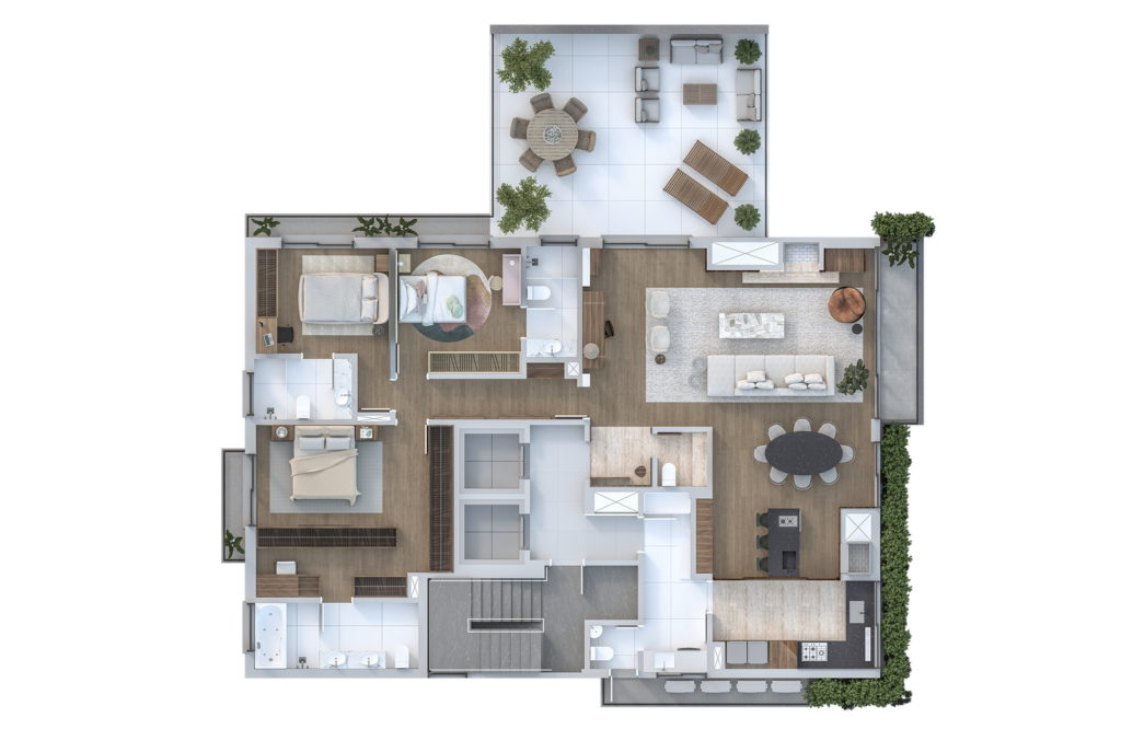 Roca 815 - Amx property