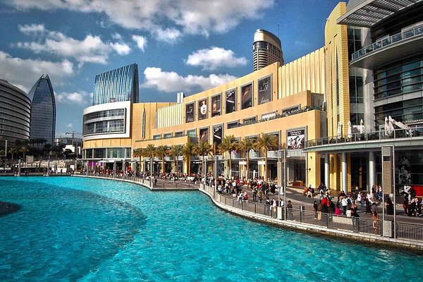 Resort de Luxo em Dubai