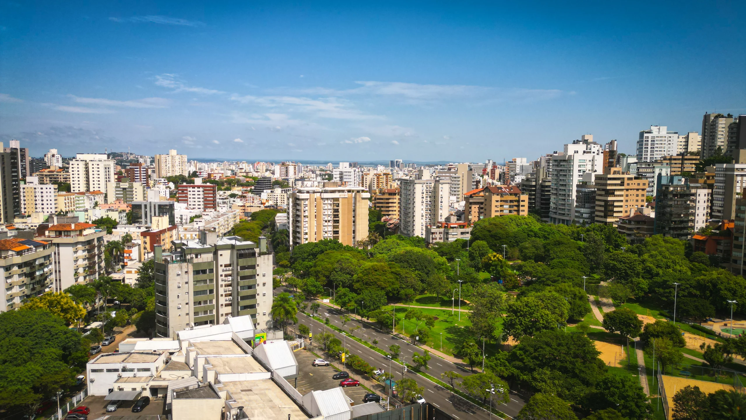 Bairro Bela Vista em Porto Alegre