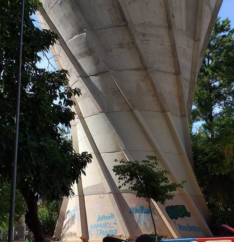 Praça Bela Vista em Porto Alegre