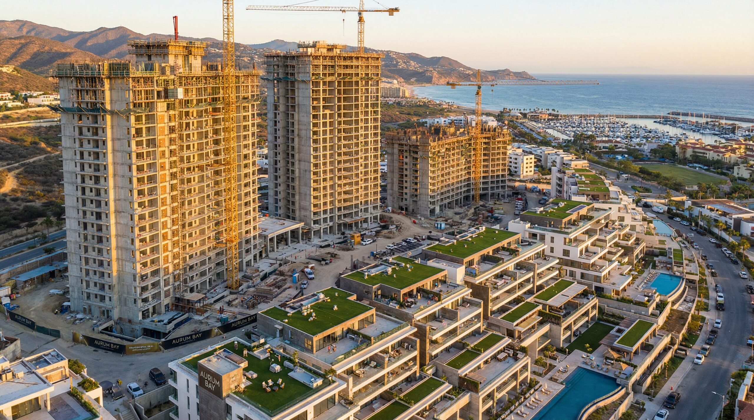 Projeto Imobiliário em Desenvolvimento
