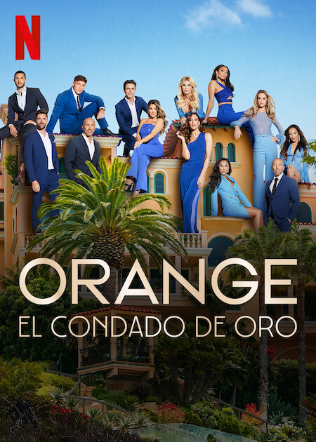 Orange County à Venda - Série Netflix