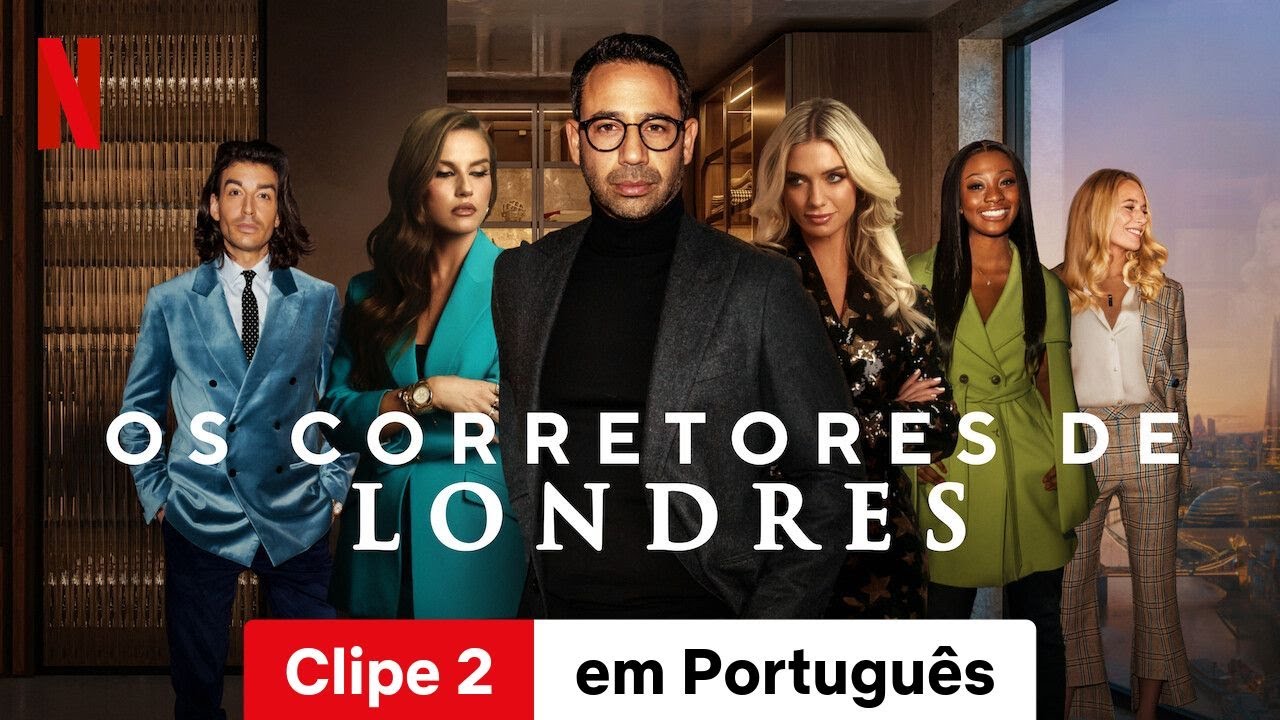 Os Corretores de Londres - Daniel Daggers