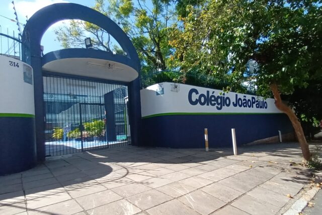 Colégio João Paulo - Empreendimentos Próximos ao JP Higienópolis