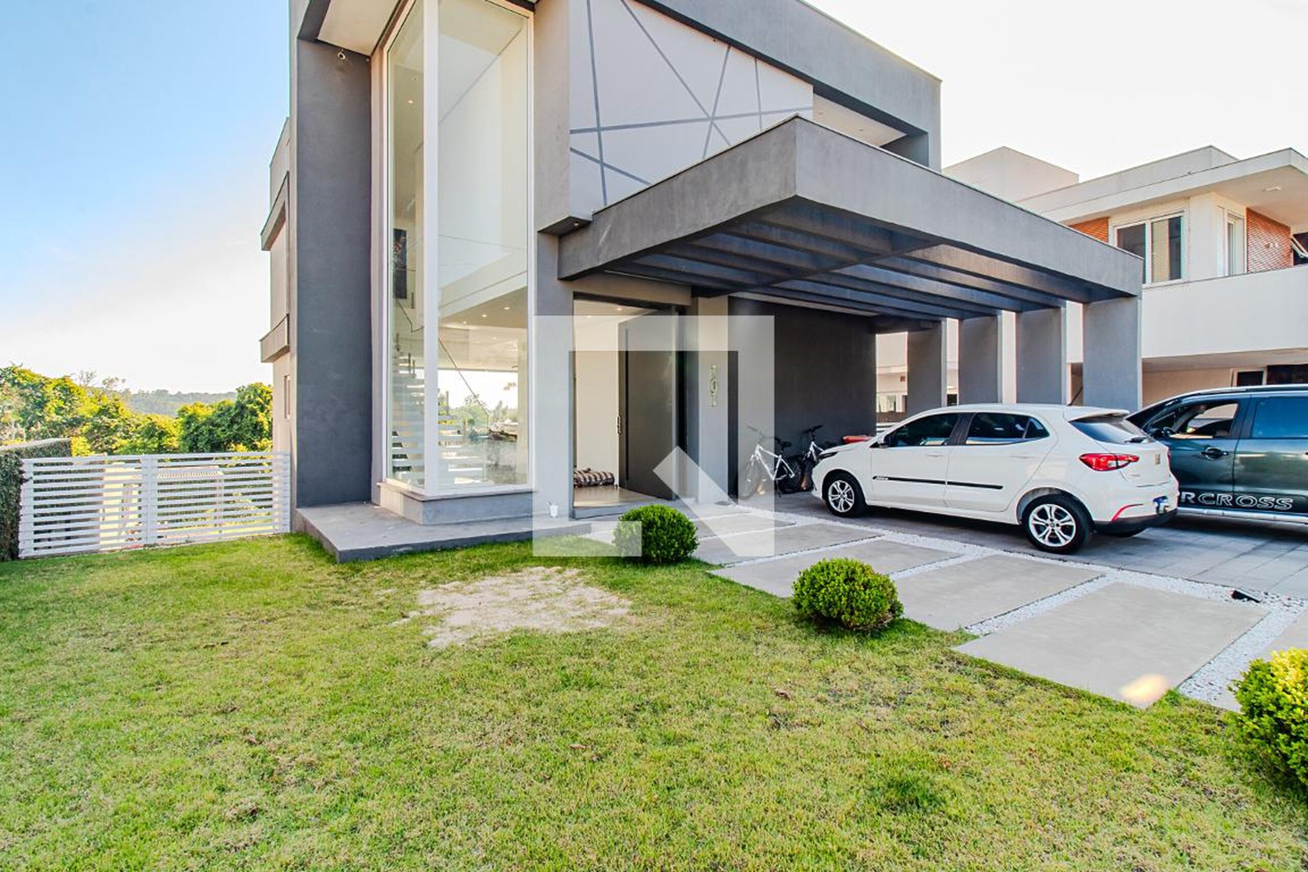 Alphaville Casas Modernas
