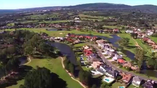 Terraville Visão Aérea