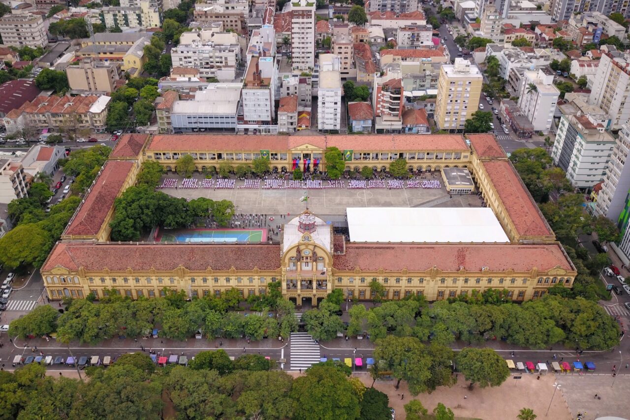 Colégio Militar de Porto Alegre - Melhores Empreendimentos Próximos ao Colégio Militar