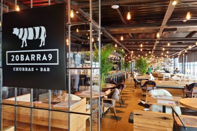 20 barra 9 Embarcadero - Melhores Restaurantes de Porto Alegre