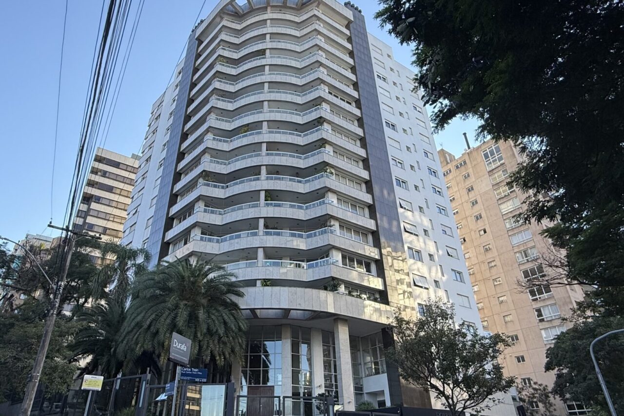 Dorrington - Melhores Edifícios no Bela Vista, Porto Alegre