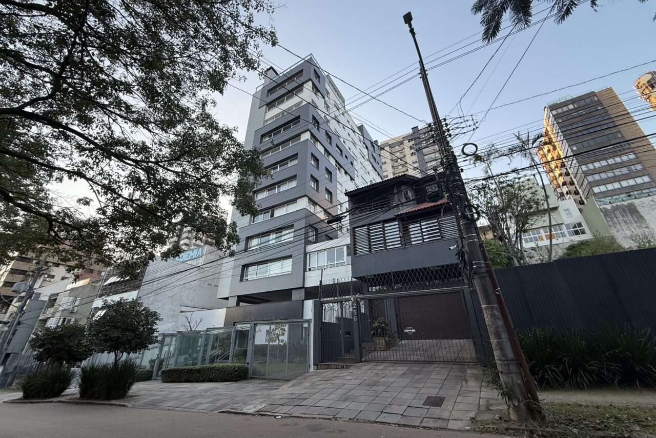 Bela Vista Square Park, Rua Jaraguá 238 - Melhores Edifícios no Bela Vista, Porto Alegre