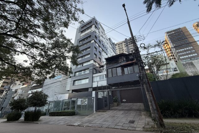 Bela Vista Square Park, Rua Jaraguá 238 - Melhores Edifícios no Bela Vista, Porto Alegre