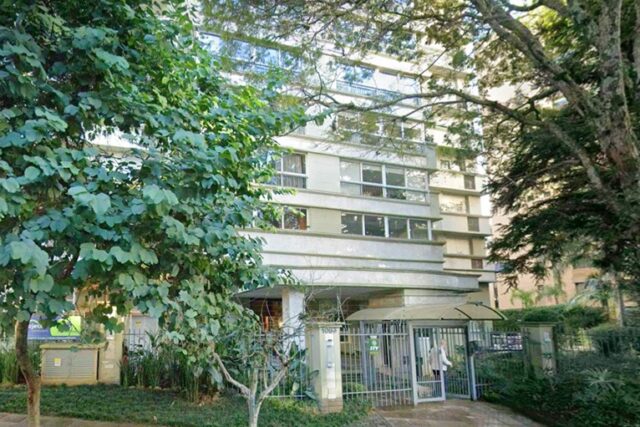Edificio Morada de Arion Bela Vista, Porto Alegre - Fachada