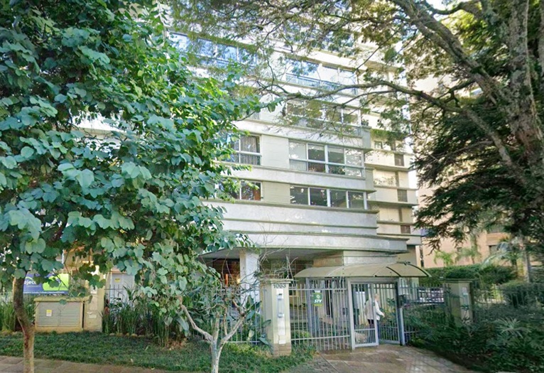 Edificio Morada de Arion Bela Vista, Porto Alegre - Fachada