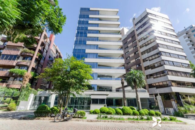 Belavistta Reserva da Praça -- fachada, Porto Alegre