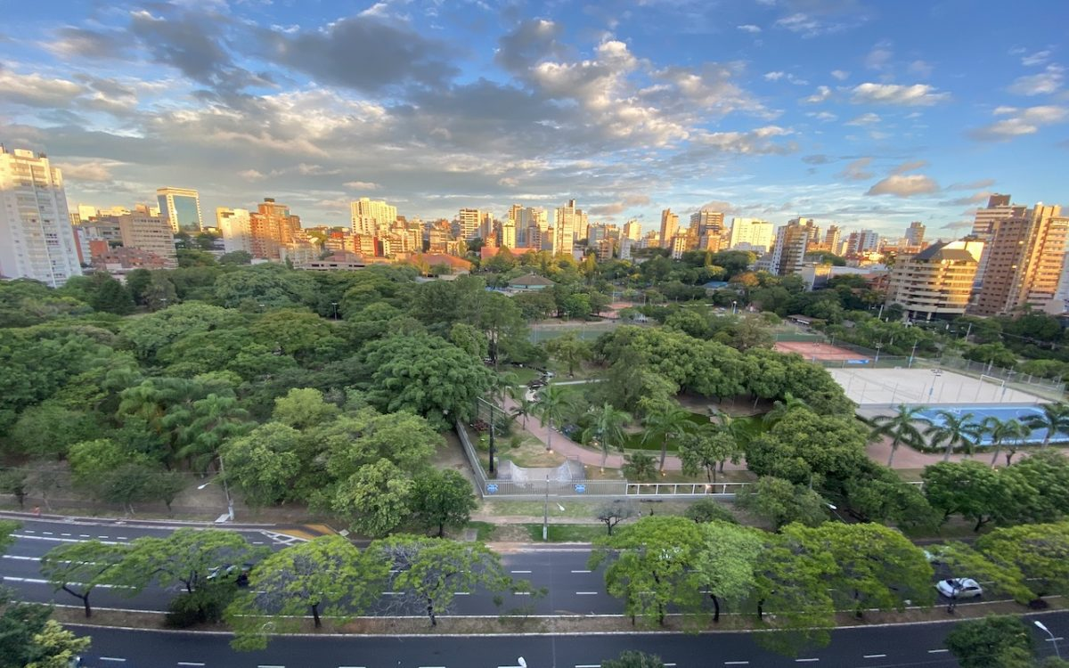 Guia do bairro Bela Vista, Porto Alegre