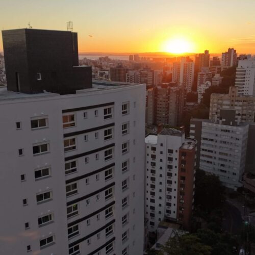 Fachada Saint Pierre Bela Vista, Porto Alegre